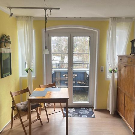 Ferienwohnung Idyll Am Weigsdorfer Teich Cunewalde Exteriér fotografie