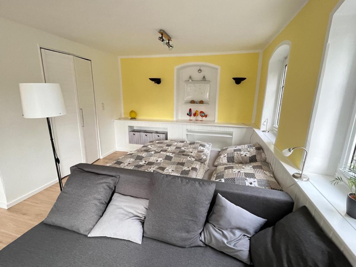 Ferienwohnung Idyll Am Weigsdorfer Teich Cunewalde Exteriér fotografie