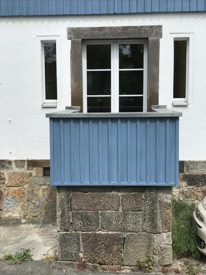Ferienwohnung Idyll Am Weigsdorfer Teich Cunewalde Exteriér fotografie